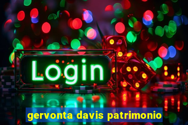 gervonta davis patrimonio